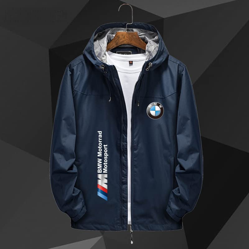 Amazon.co.jp: 車のウインドブレーカーメンズジャケットオートバイ2022